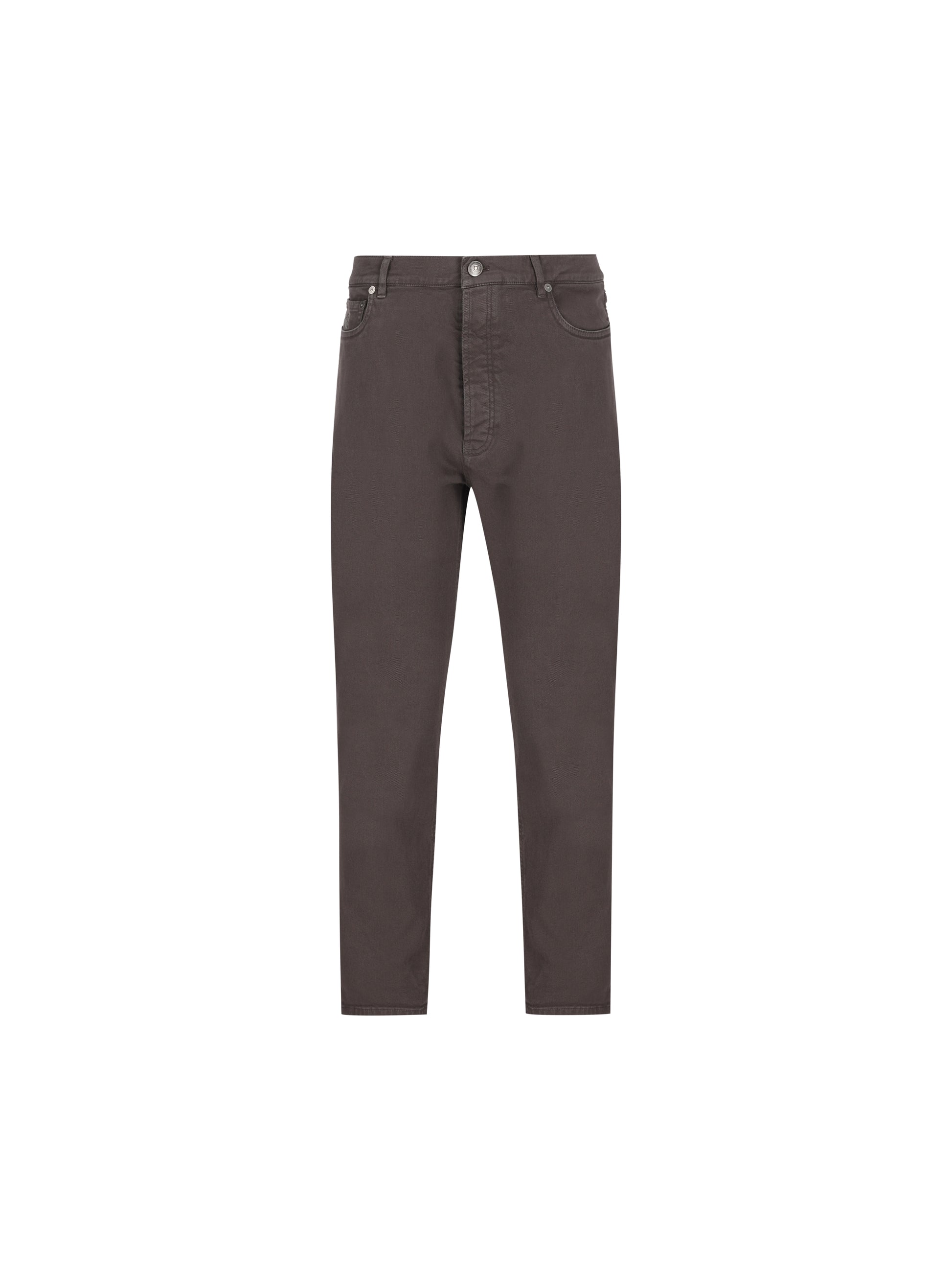 Jeans realizzati in cotone. M277PO2090 C7517 BRUNELLO CUCINELLI 