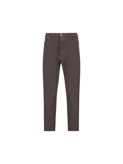 Jeans realizzati in cotone. M277PO2090 C7517 BRUNELLO CUCINELLI 
