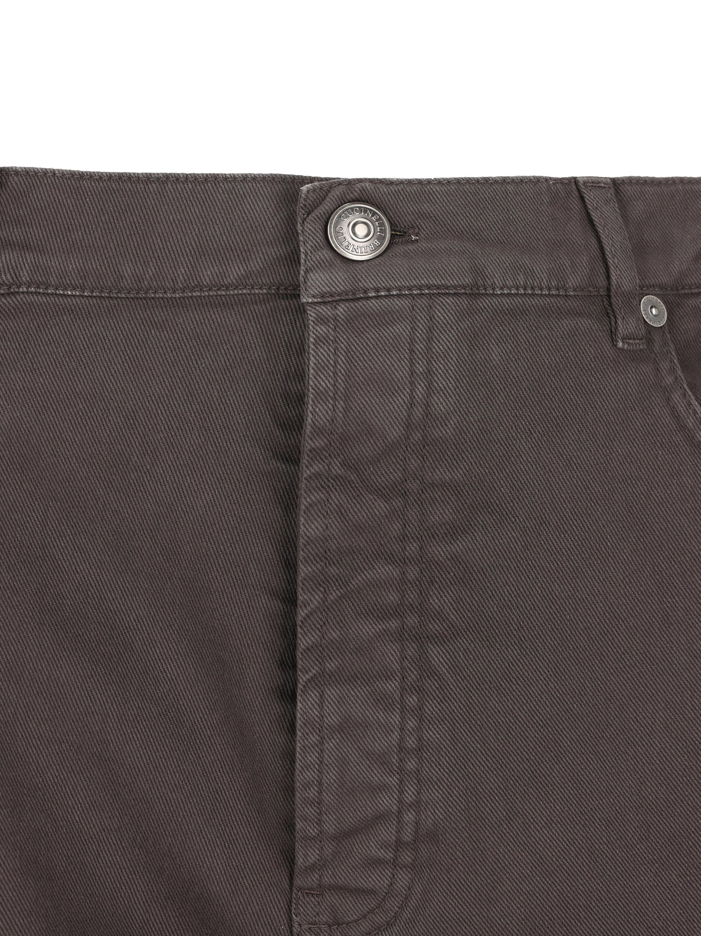 Jeans realizzati in cotone. M277PO2090 C7517 BRUNELLO CUCINELLI 
