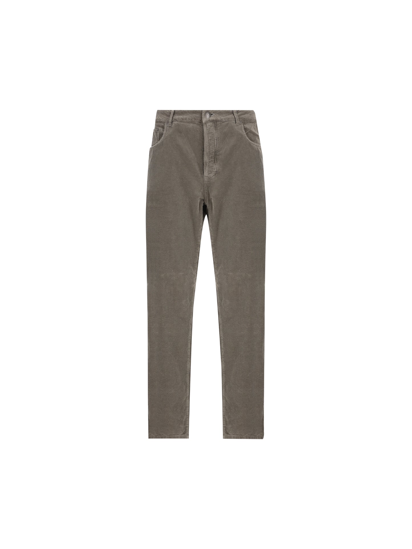 Pantaloni realizzati in cotone. M280NF1012 CMX48 BRUNELLO CUCINELLI 