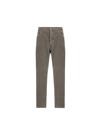 Pantaloni realizzati in cotone. M280NF1012 CMX48 BRUNELLO CUCINELLI 