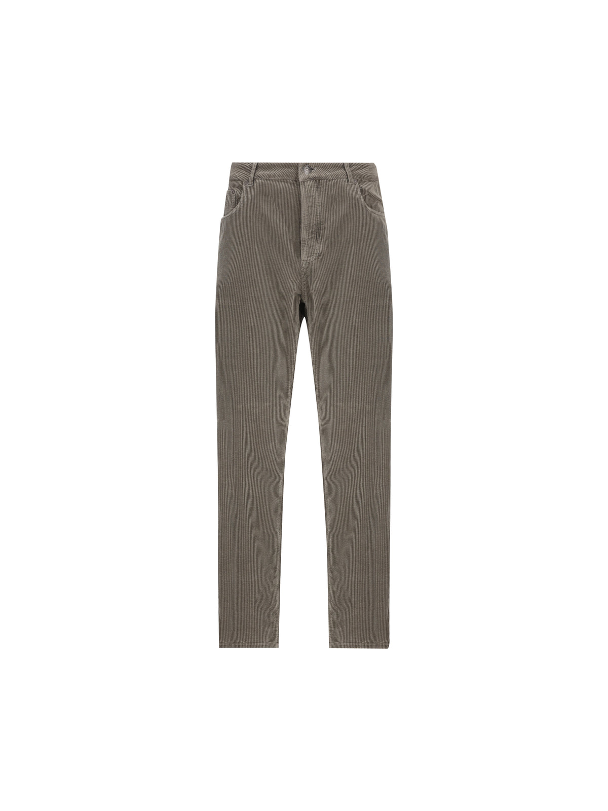 Pantaloni realizzati in cotone. M280NF1012 CMX48 BRUNELLO CUCINELLI 