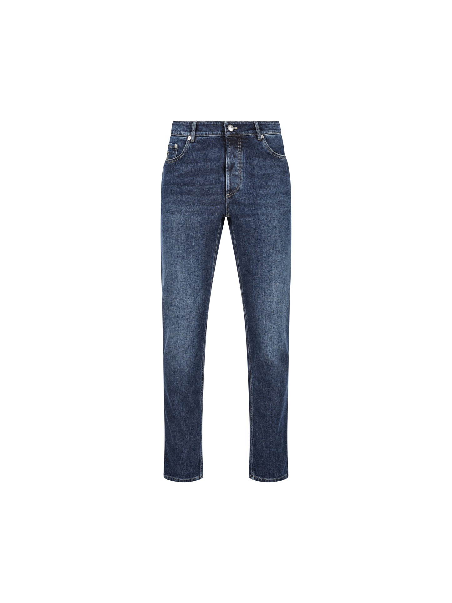 Pantaloni realizzati in cotone. M283PD3210 C1468 BRUNELLO CUCINELLI 