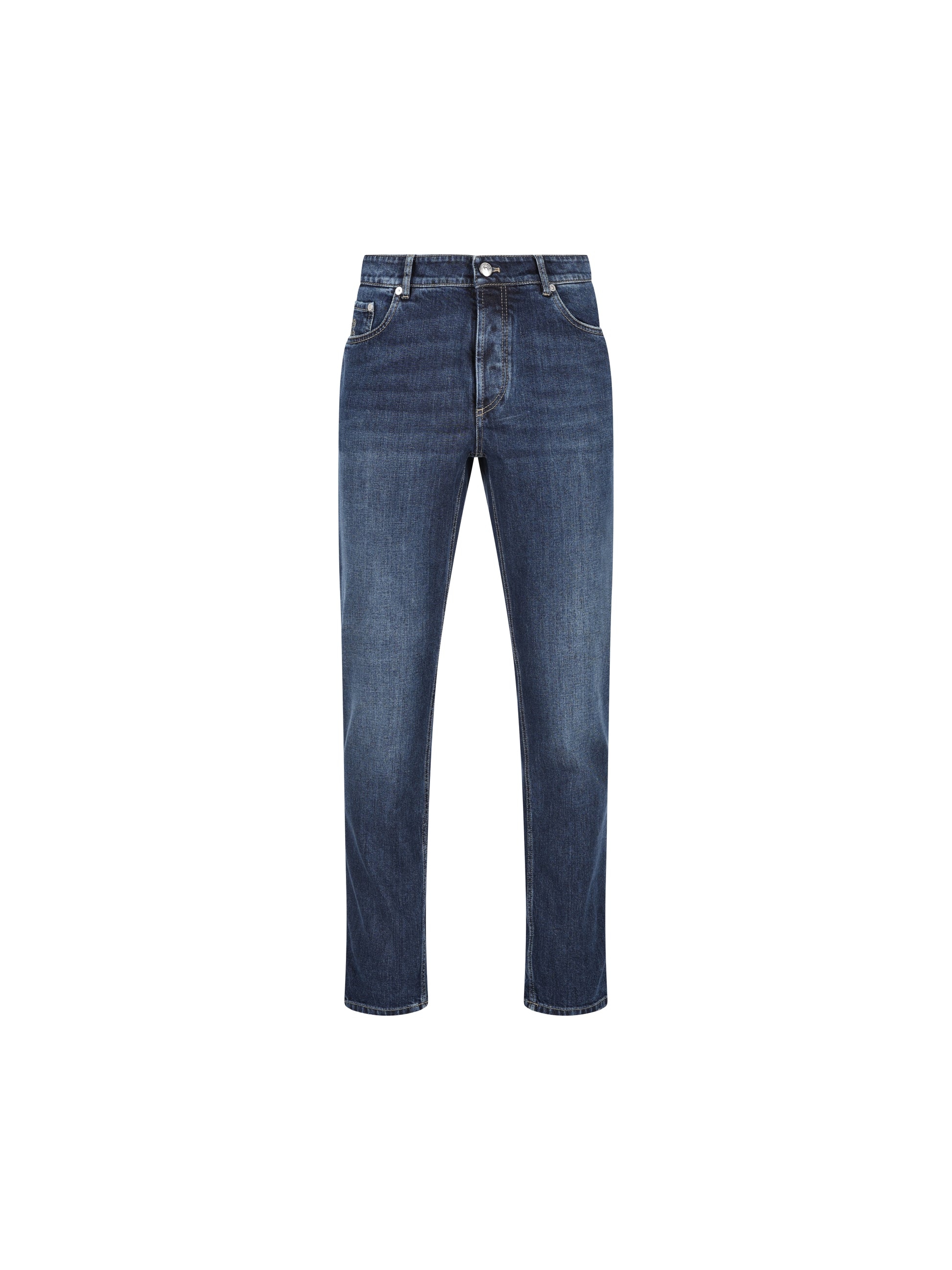Pantaloni realizzati in cotone. M283PD3210 C1468 BRUNELLO CUCINELLI 
