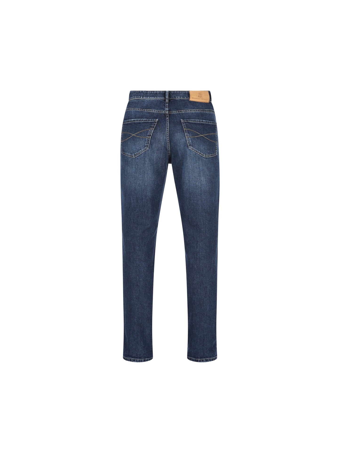 Pantaloni realizzati in cotone. M283PD3210 C1468 BRUNELLO CUCINELLI 