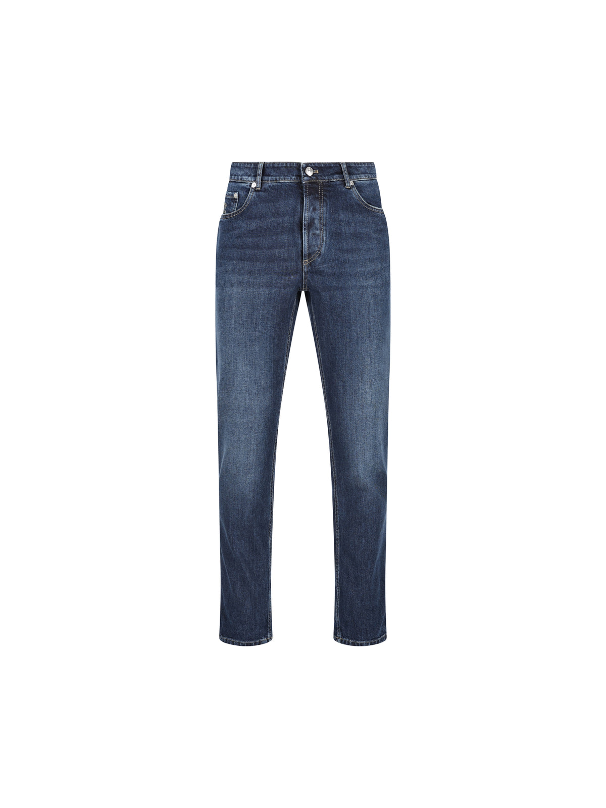 Pantaloni realizzati in cotone. M283PD3210 C1468 BRUNELLO CUCINELLI 