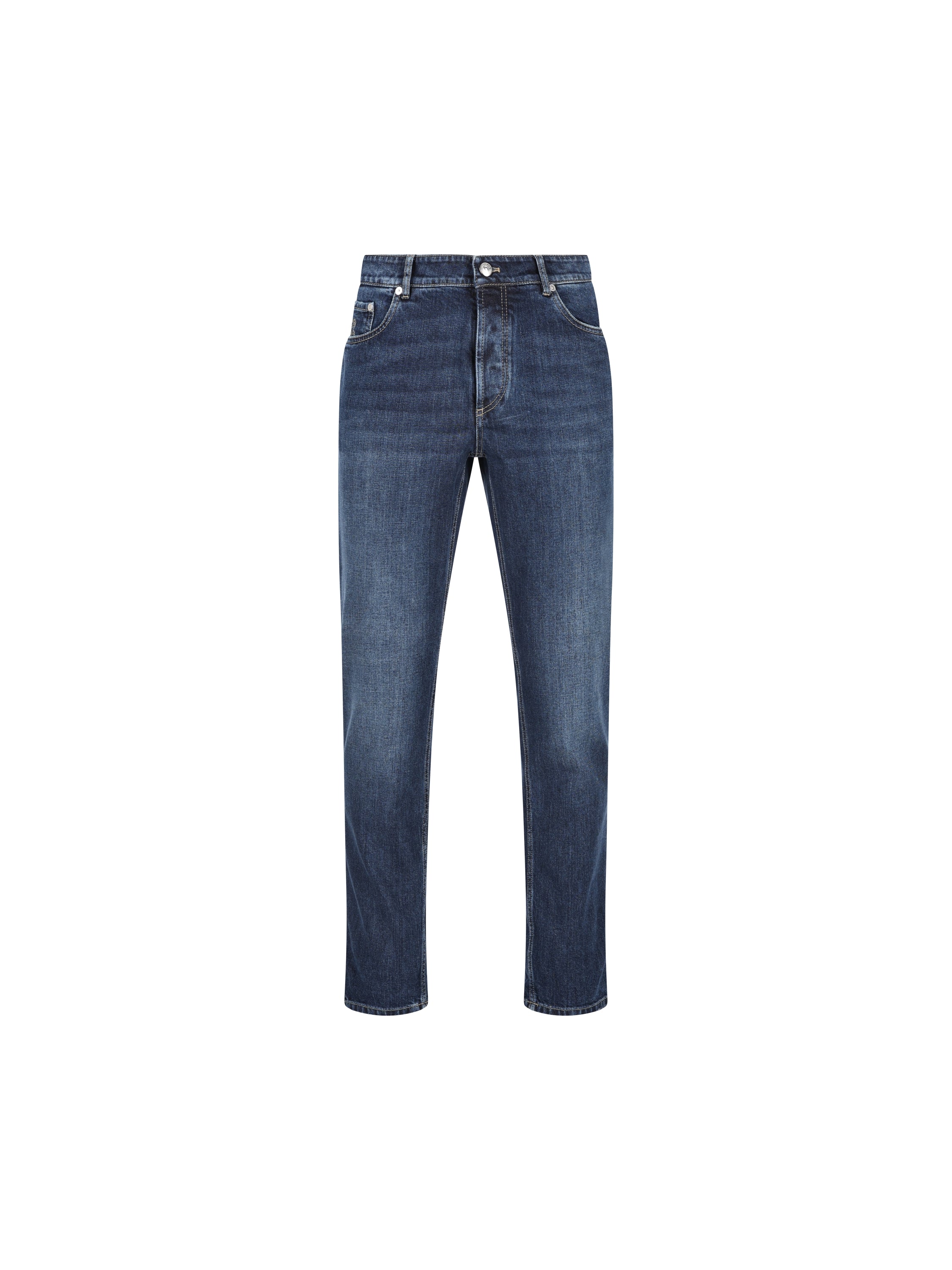 Pantaloni realizzati in cotone. M283PD3210 C1468 BRUNELLO CUCINELLI 