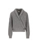 Cardigan realizzato in cashmere. M71544306 CJ074 BRUNELLO CUCINELLI 