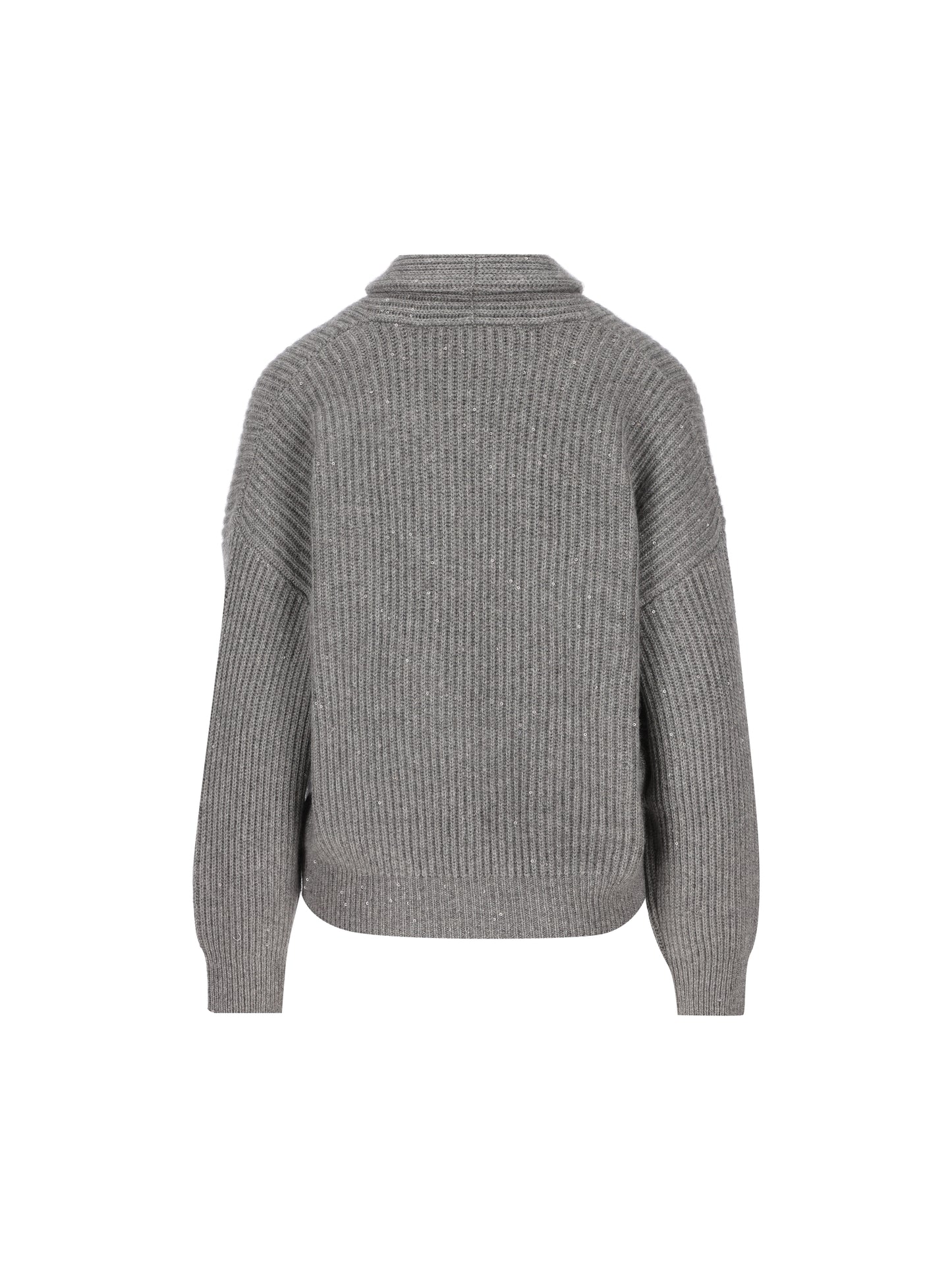 Cardigan realizzato in cashmere. M71544306 CJ074 BRUNELLO CUCINELLI 