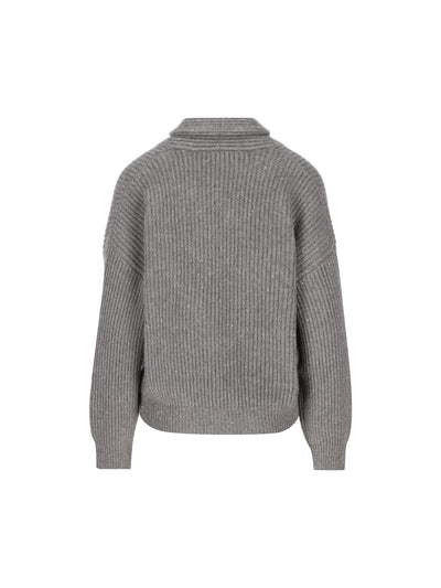 Cardigan realizzato in cashmere. M71544306 CJ074 BRUNELLO CUCINELLI 