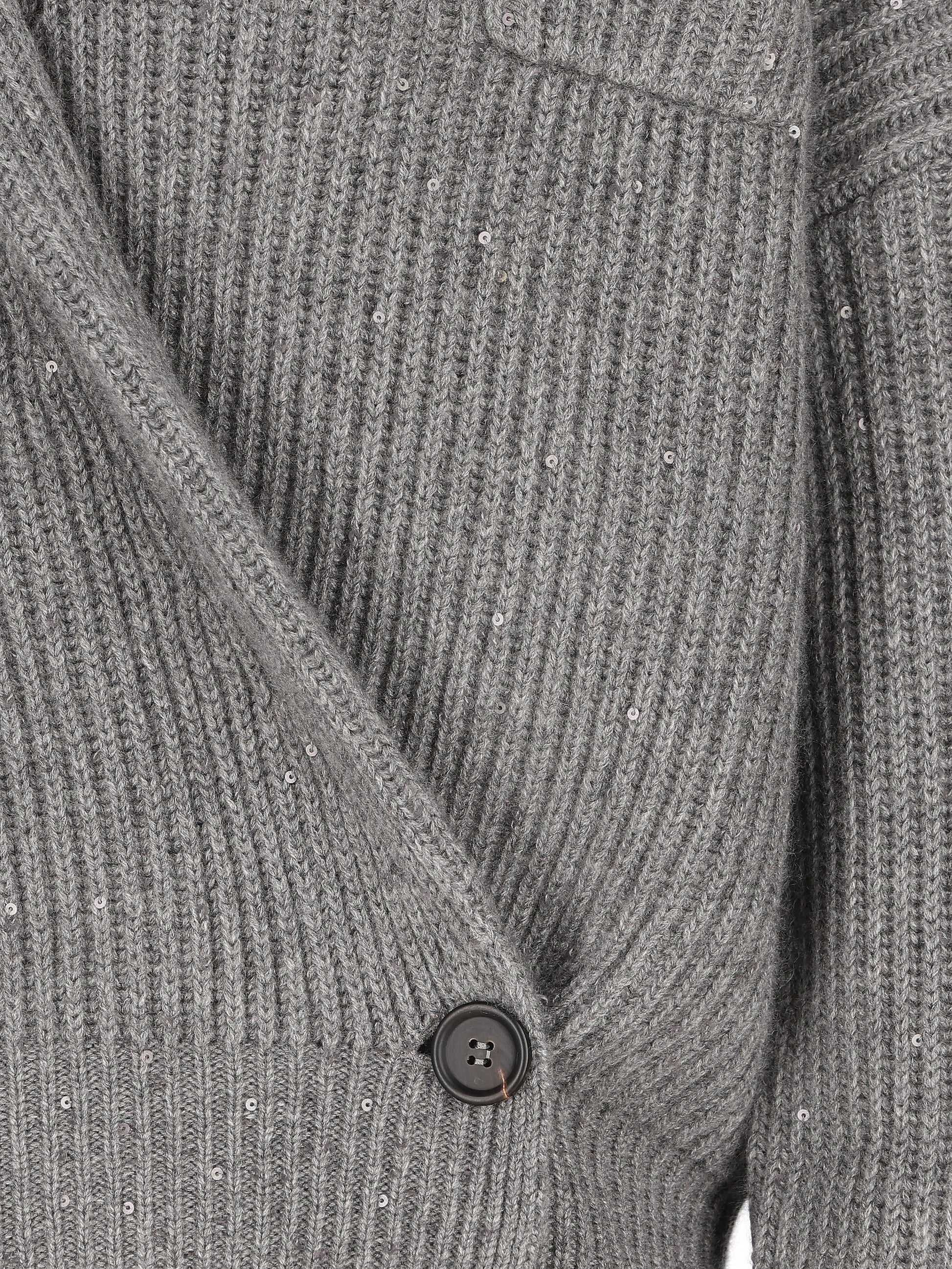 Cardigan realizzato in cashmere. M71544306 CJ074 BRUNELLO CUCINELLI 