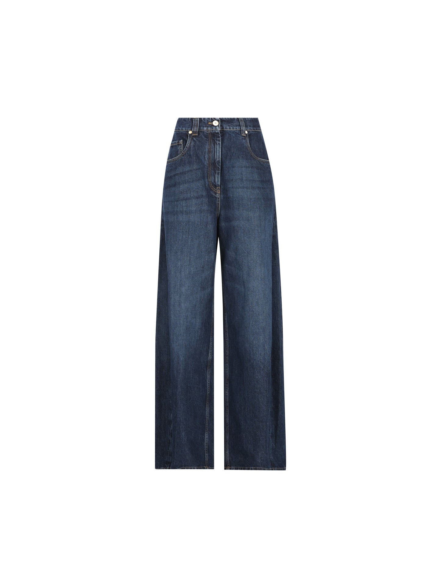 Pantaloni realizzati in cotone. MA095P4059 C9370 BRUNELLO CUCINELLI 