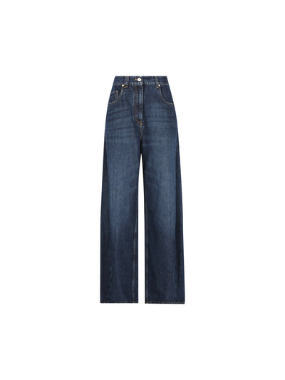 Pantaloni realizzati in cotone. MA095P4059 C9370 BRUNELLO CUCINELLI 