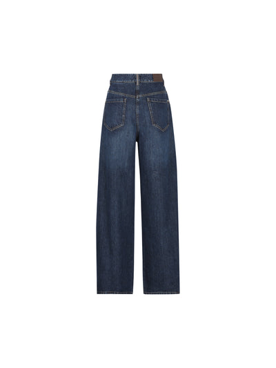 Pantaloni realizzati in cotone. MA095P4059 C9370 BRUNELLO CUCINELLI 