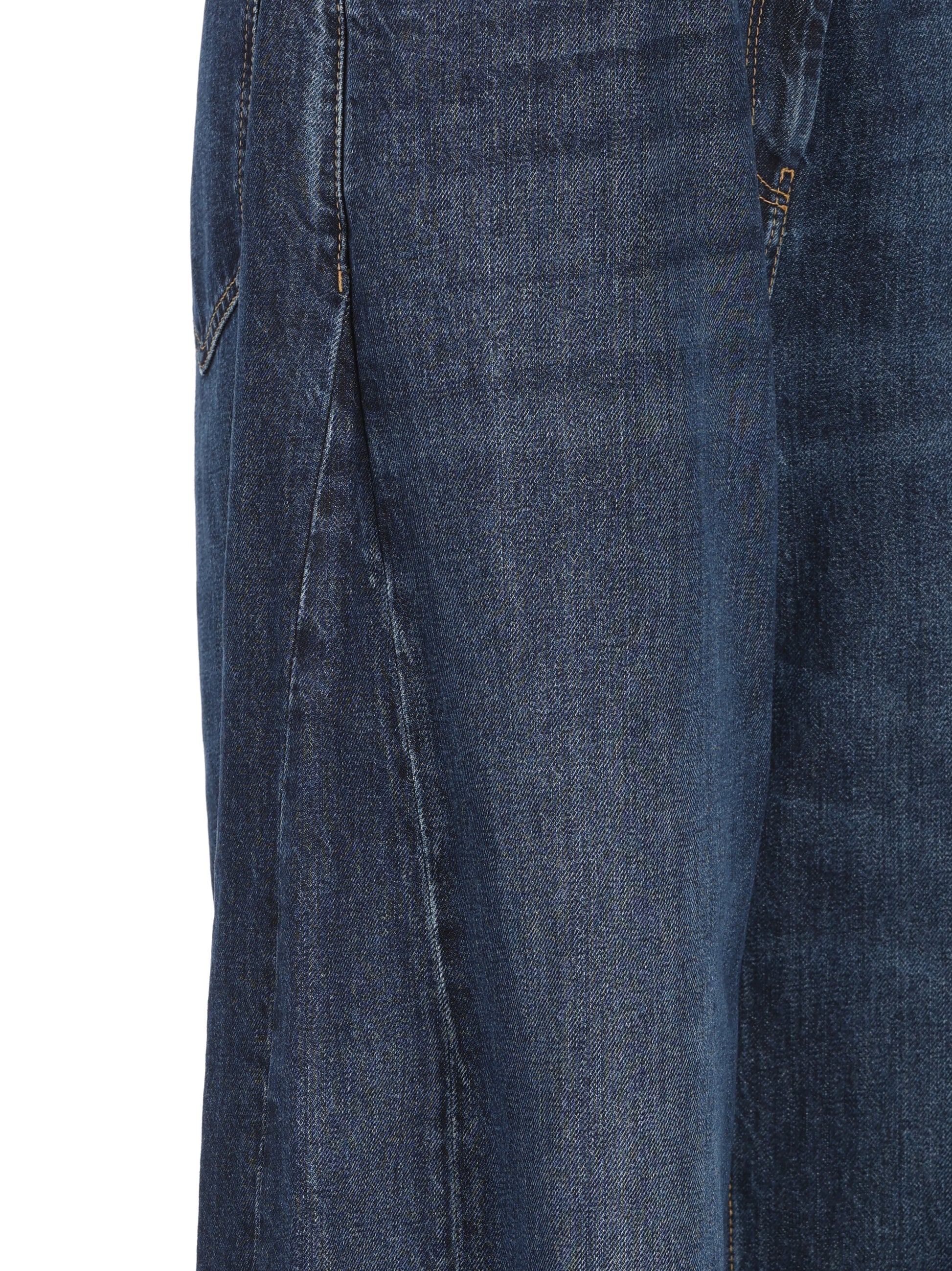 Pantaloni realizzati in cotone. MA095P4059 C9370 BRUNELLO CUCINELLI 