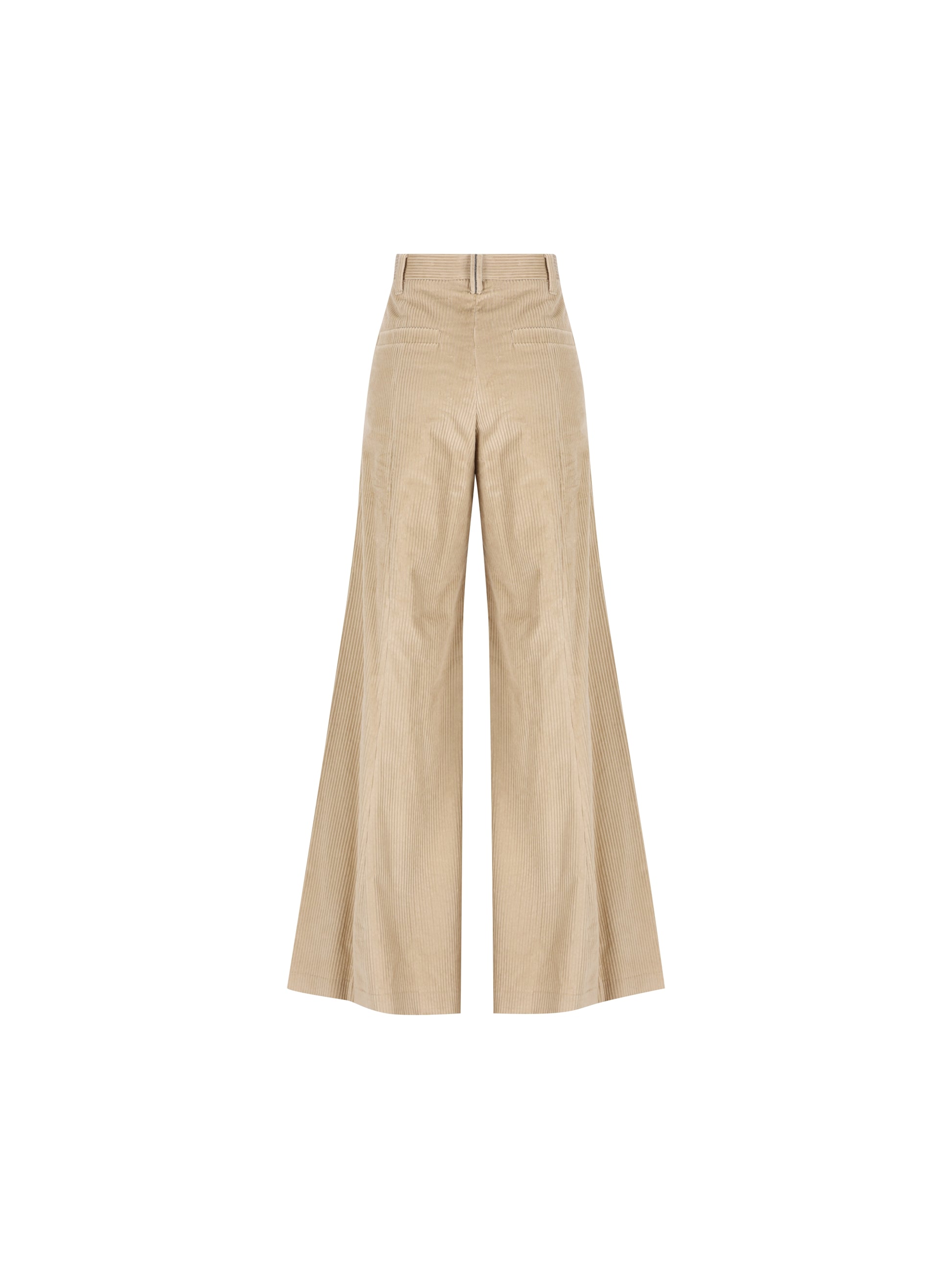 Pantaloni realizzati in cotone. MA180P9358 C9931 BRUNELLO CUCINELLI 