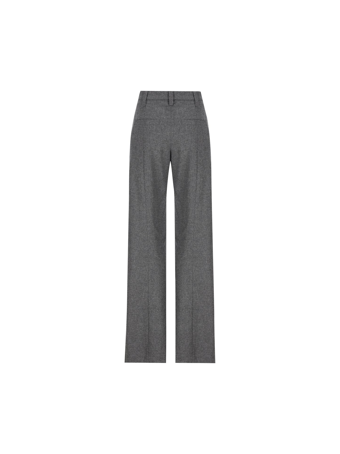 Pantaloni realizzati in lana vergine. MB162P9358 C032 BRUNELLO CUCINELLI 