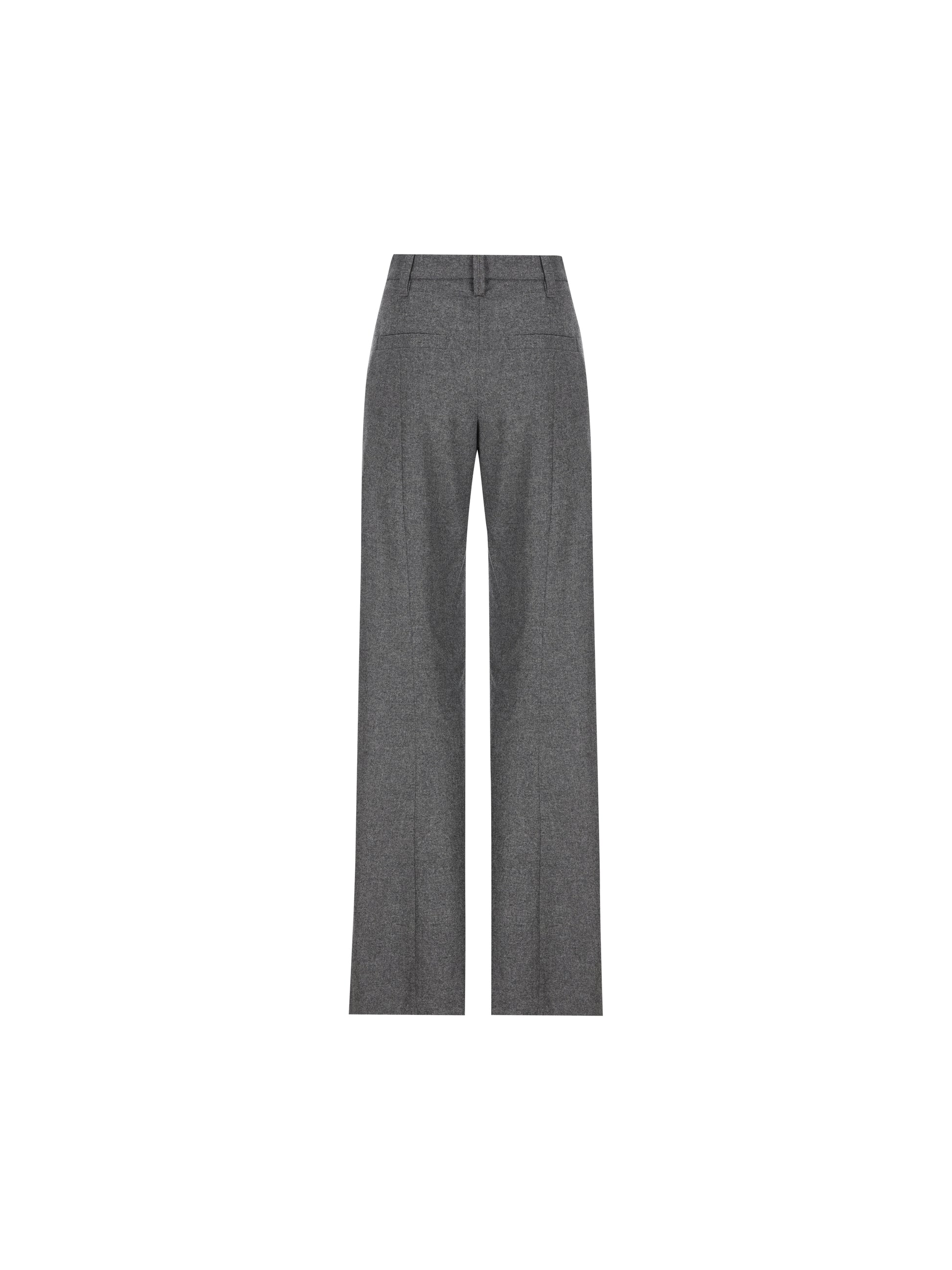 Pantaloni realizzati in lana vergine. MB162P9358 C032 BRUNELLO CUCINELLI 