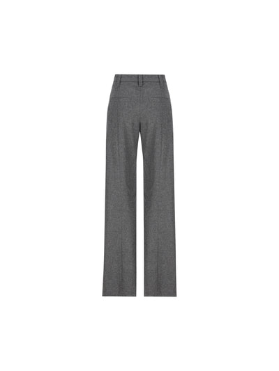 Pantaloni realizzati in lana vergine. MB162P9358 C032 BRUNELLO CUCINELLI 