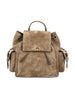 Zaino realizzato in pelle MBDLB2841 C8769 BRUNELLO CUCINELLI 