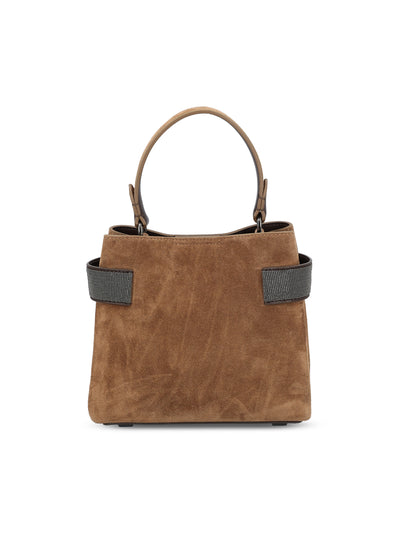 Borsa realizzata in pelle. MBDLD2499 C9773 BRUNELLO CUCINELLI 