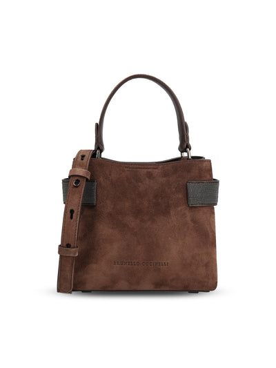 Borsa realizzata in pelle. MBDLD2499 C9885 BRUNELLO CUCINELLI 