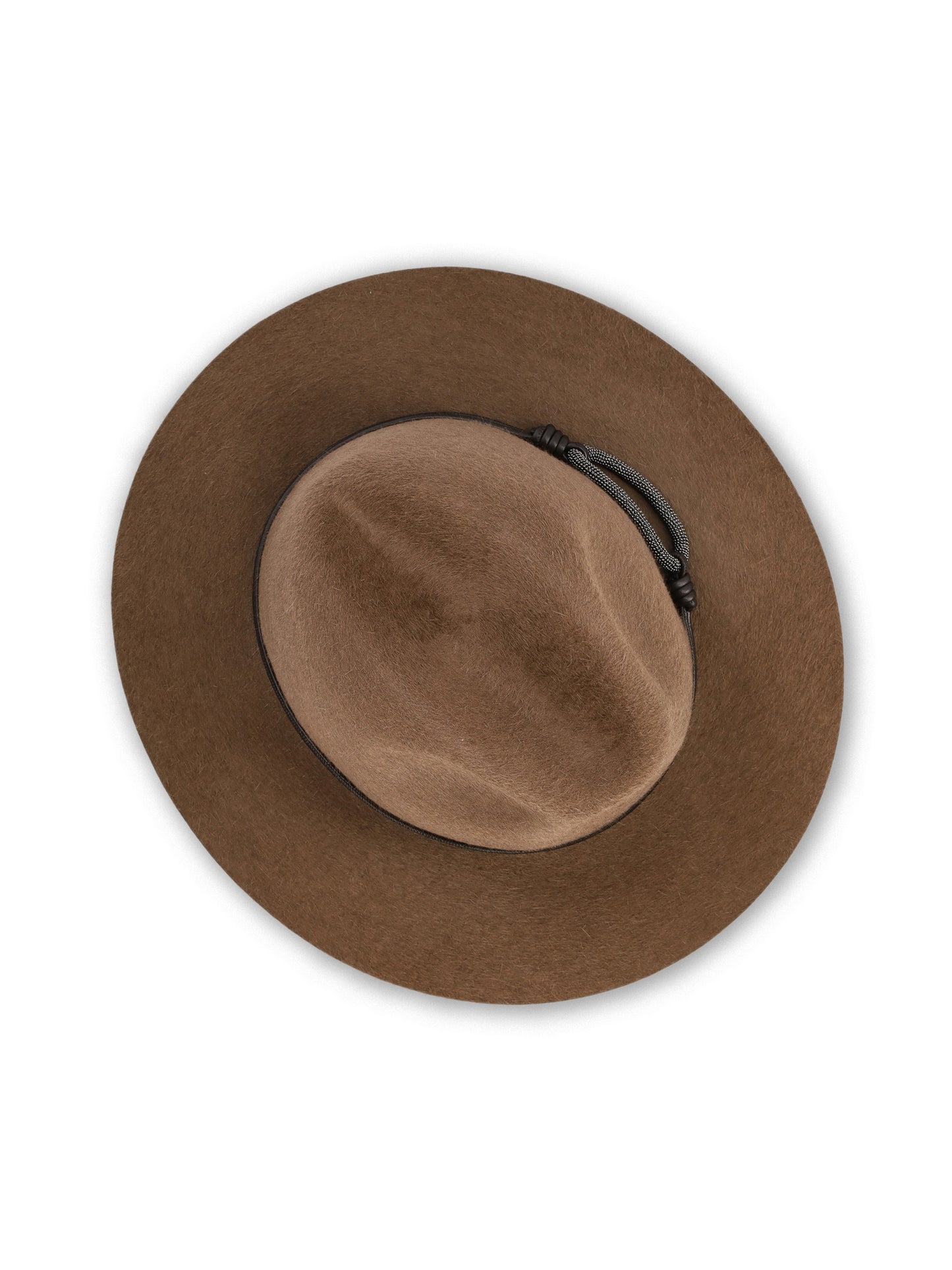 Cappello realizzato in feltro. MCAP90233 C2870 BRUNELLO CUCINELLI 