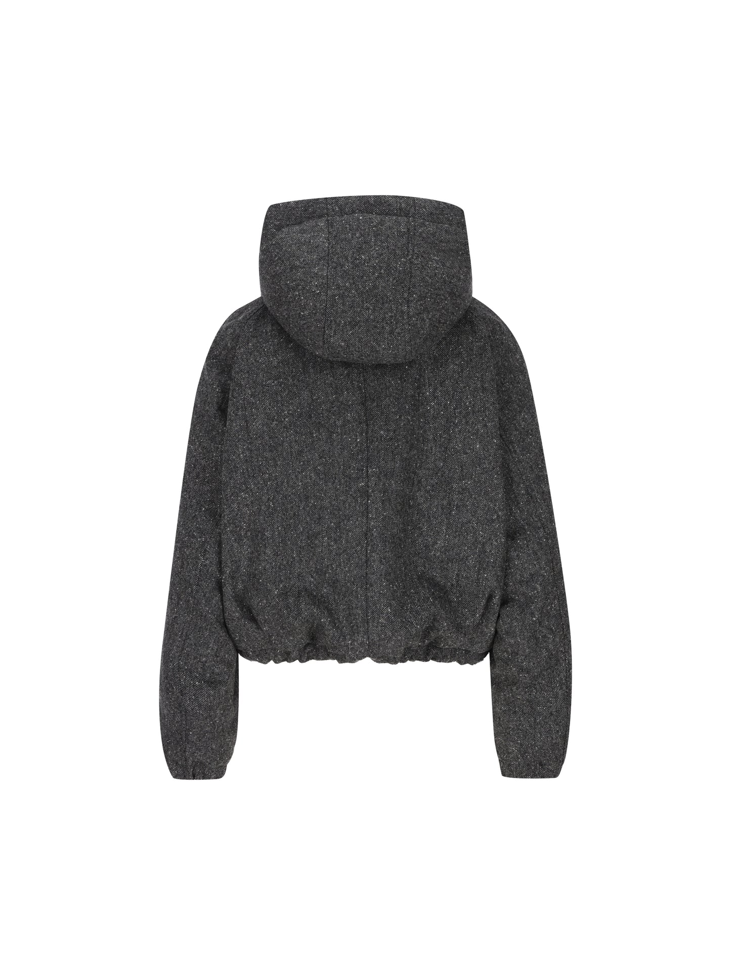 Piumino realizzato in lana vergine. MD0023657 C001 BRUNELLO CUCINELLI 