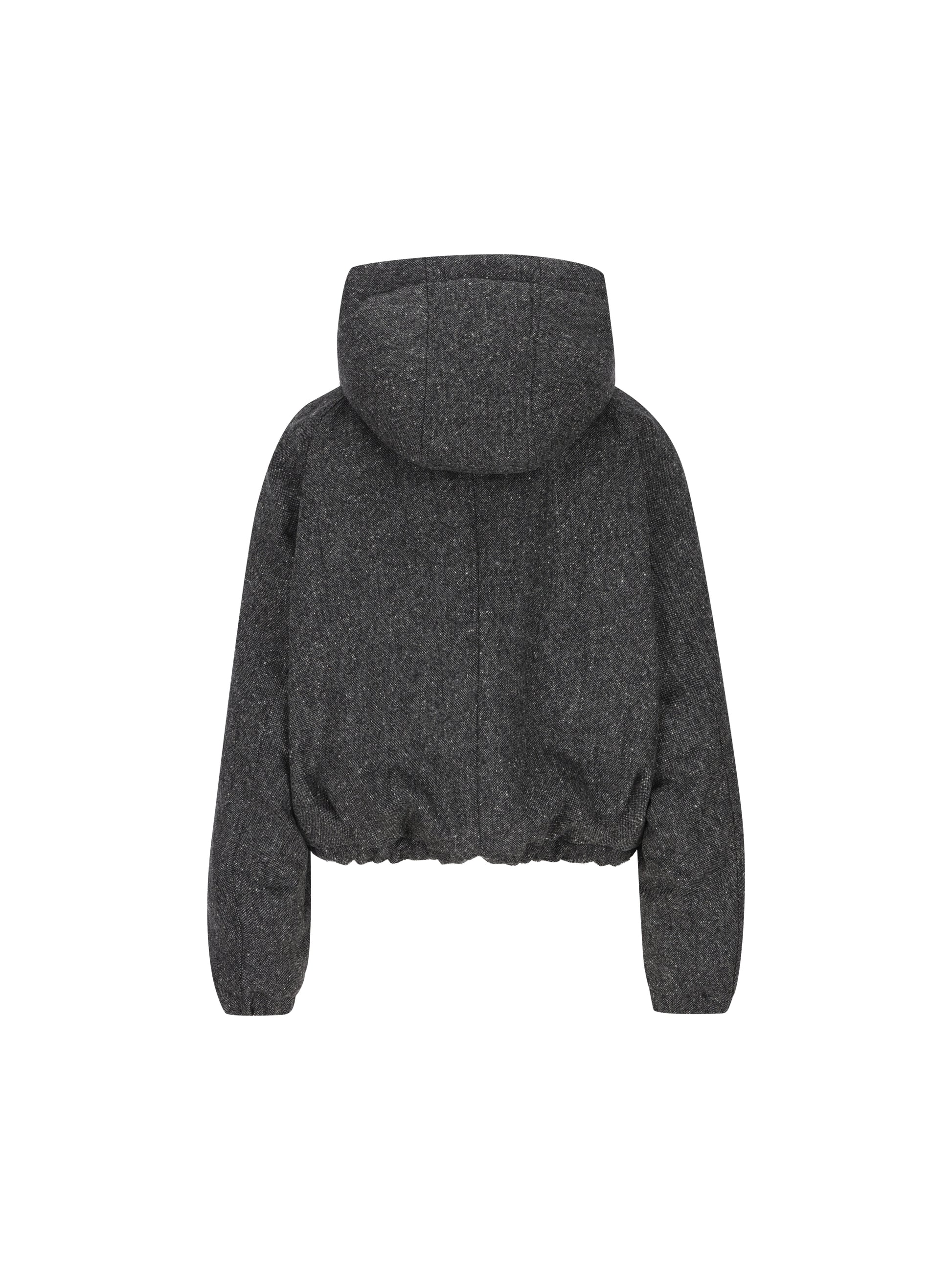 Piumino realizzato in lana vergine. MD0023657 C001 BRUNELLO CUCINELLI 