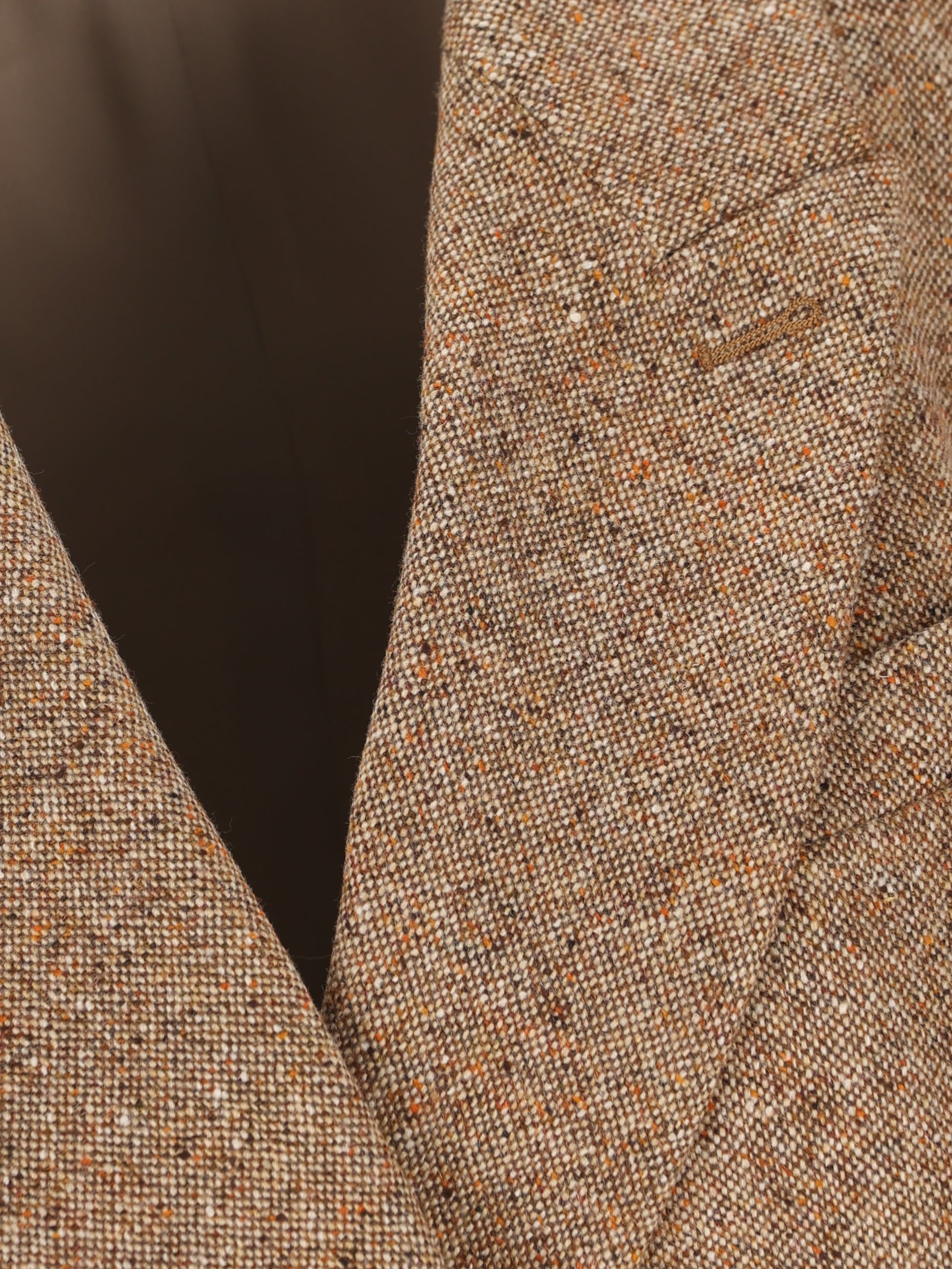 Gilet realizzato in lana e poliammide MD0027123 C016 BRUNELLO CUCINELLI 