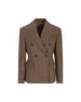 Giacca realizzata in lana vergine. MD0027246 C002 BRUNELLO CUCINELLI 