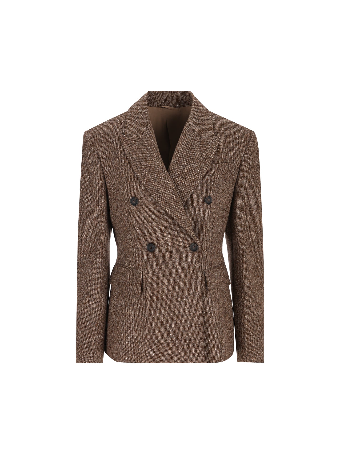 Giacca realizzata in lana vergine. MD0027246 C002 BRUNELLO CUCINELLI 