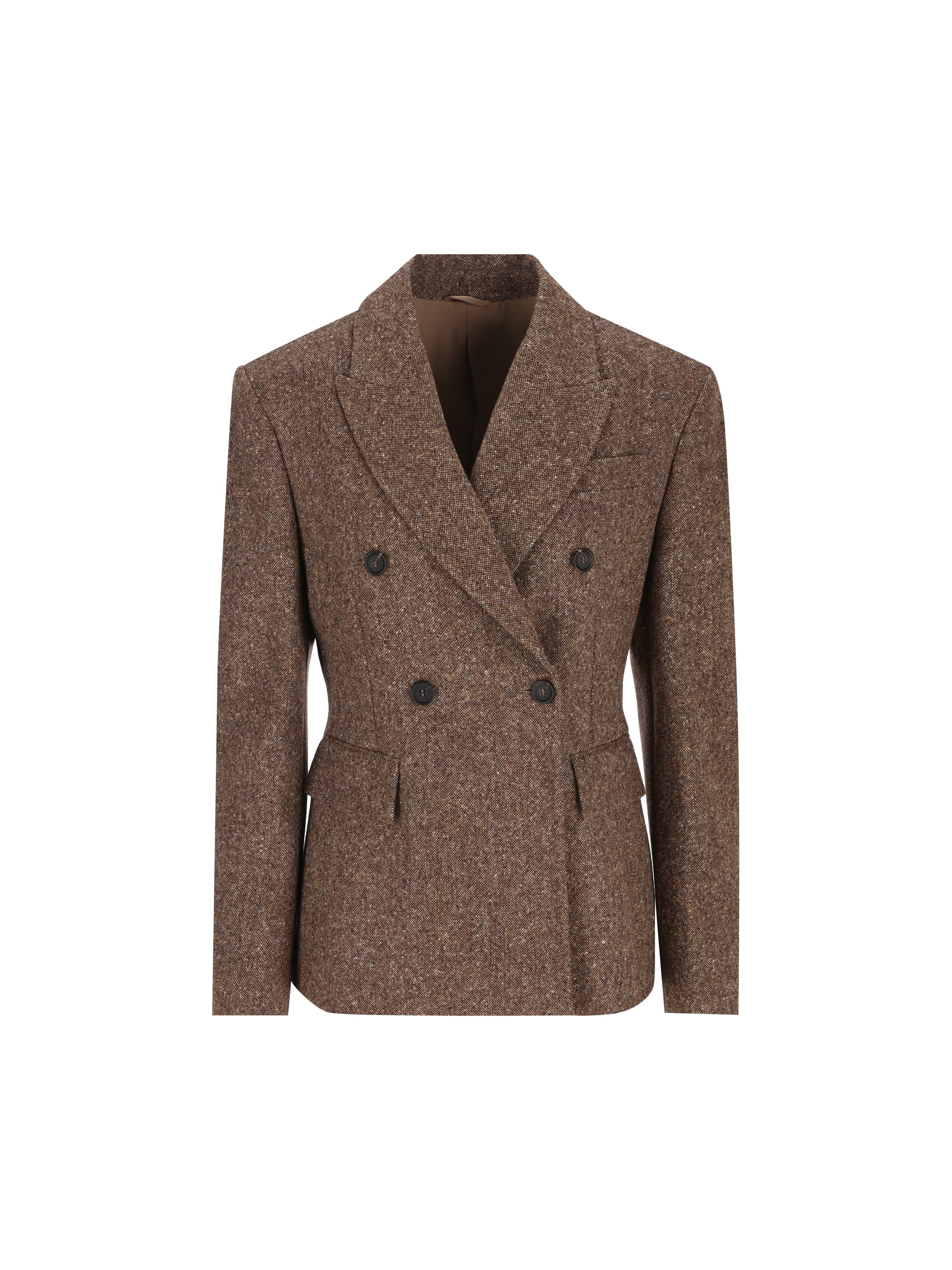 Giacca realizzata in lana vergine. MD0027246 C002 BRUNELLO CUCINELLI 