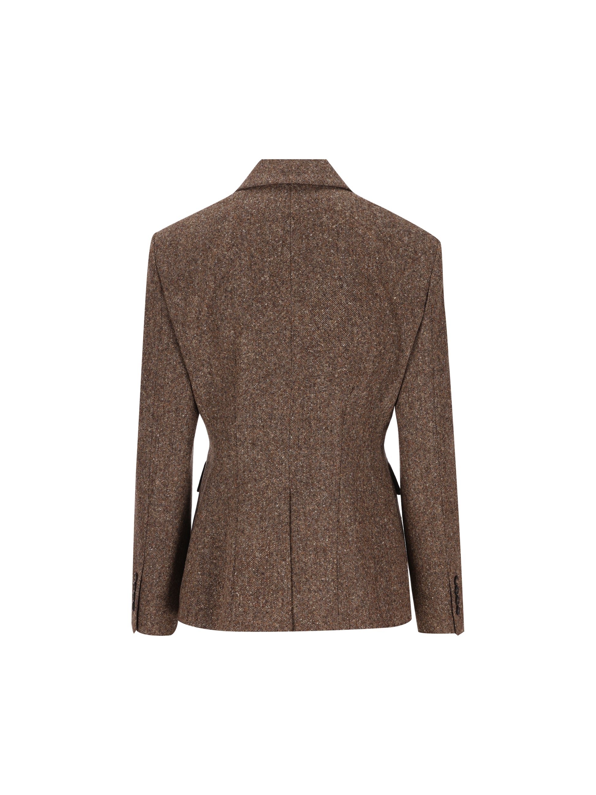 Giacca realizzata in lana vergine. MD0027246 C002 BRUNELLO CUCINELLI 