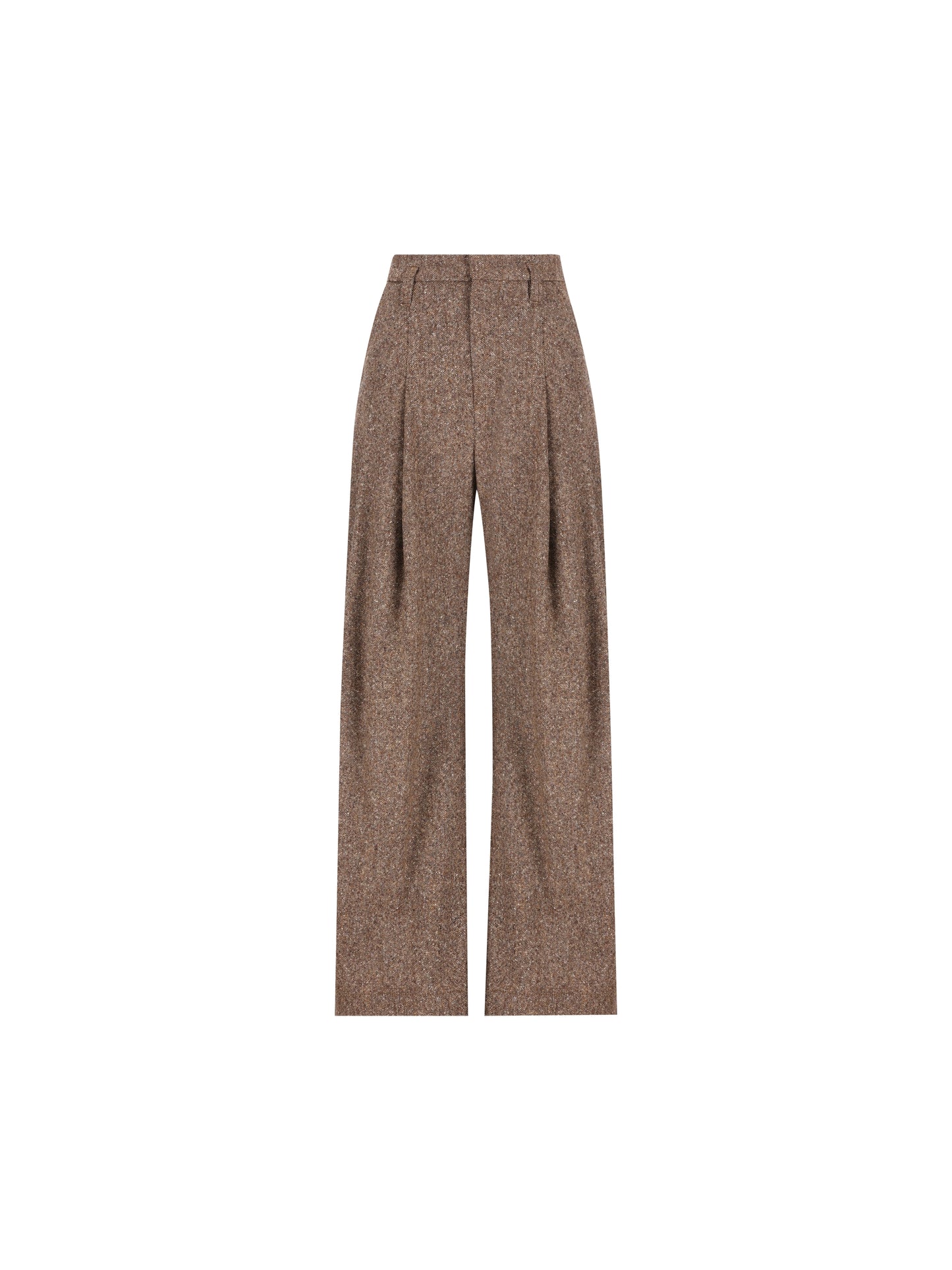 Pantalone realizzato in lana vergine. MD002P9302 C002 BRUNELLO CUCINELLI 