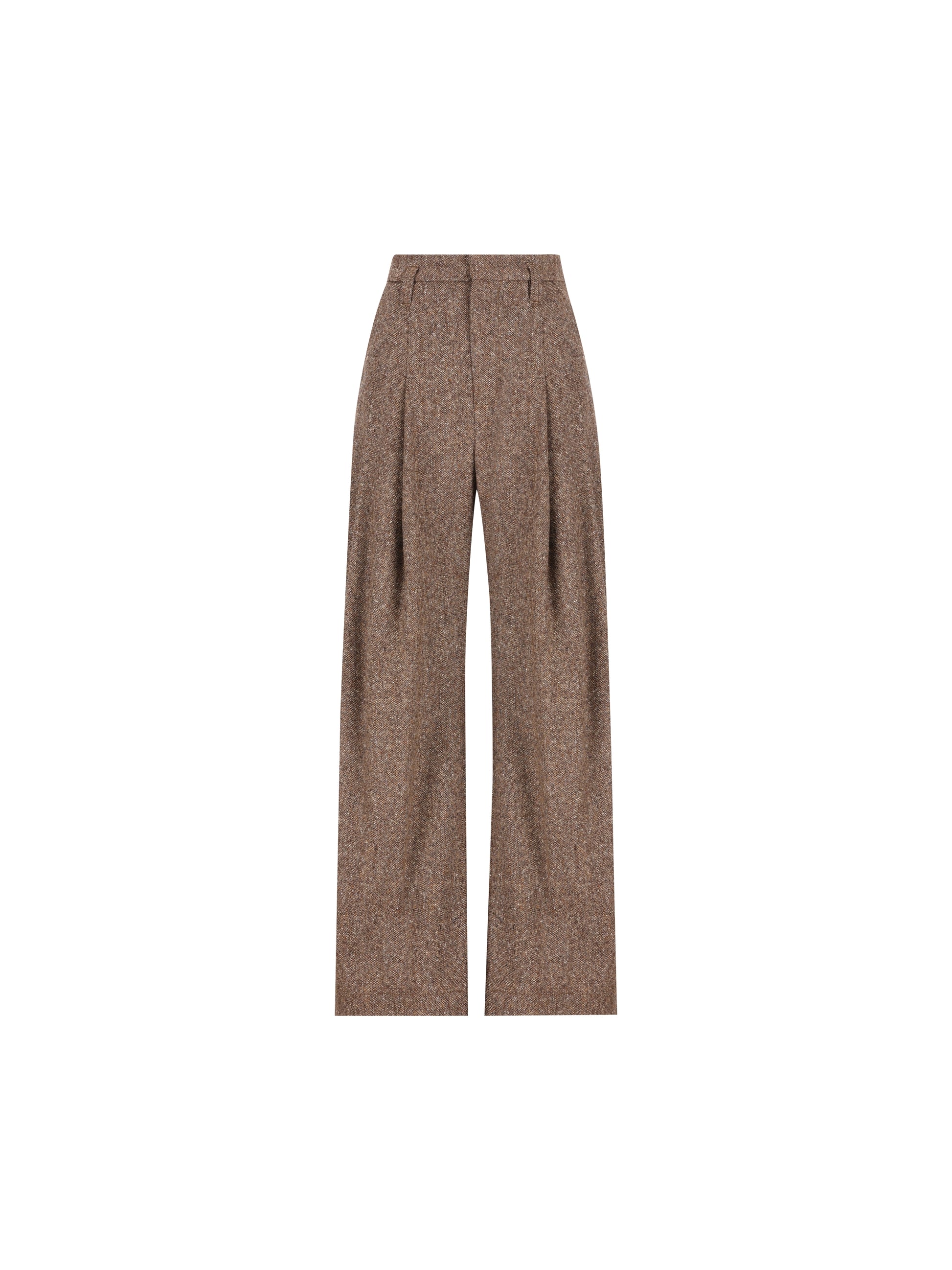 Pantalone realizzato in lana vergine. MD002P9302 C002 BRUNELLO CUCINELLI 