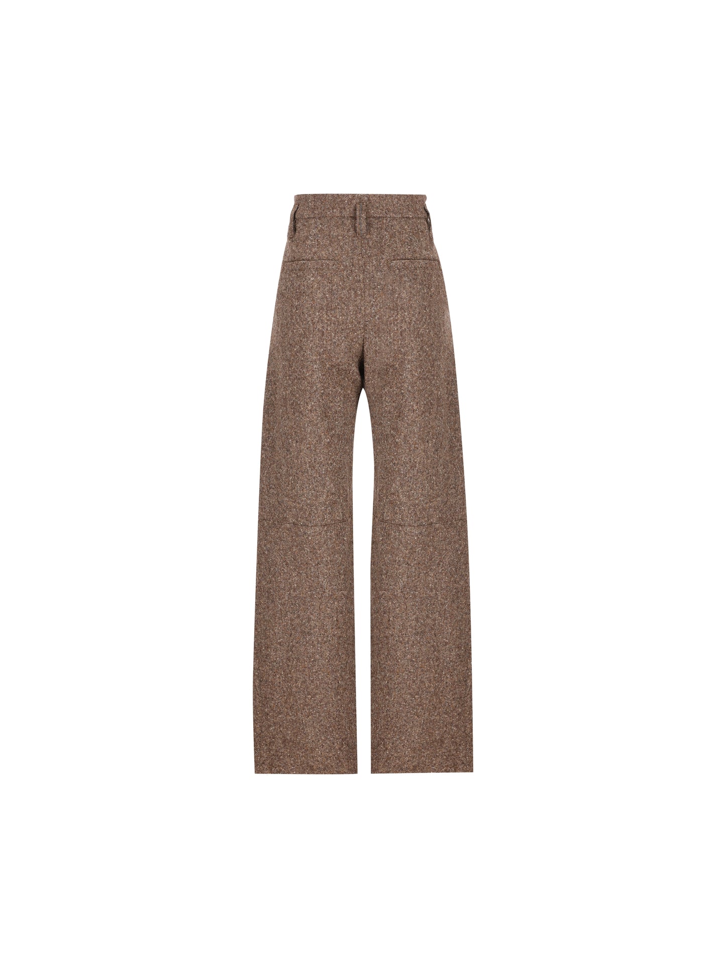Pantalone realizzato in lana vergine. MD002P9302 C002 BRUNELLO CUCINELLI 