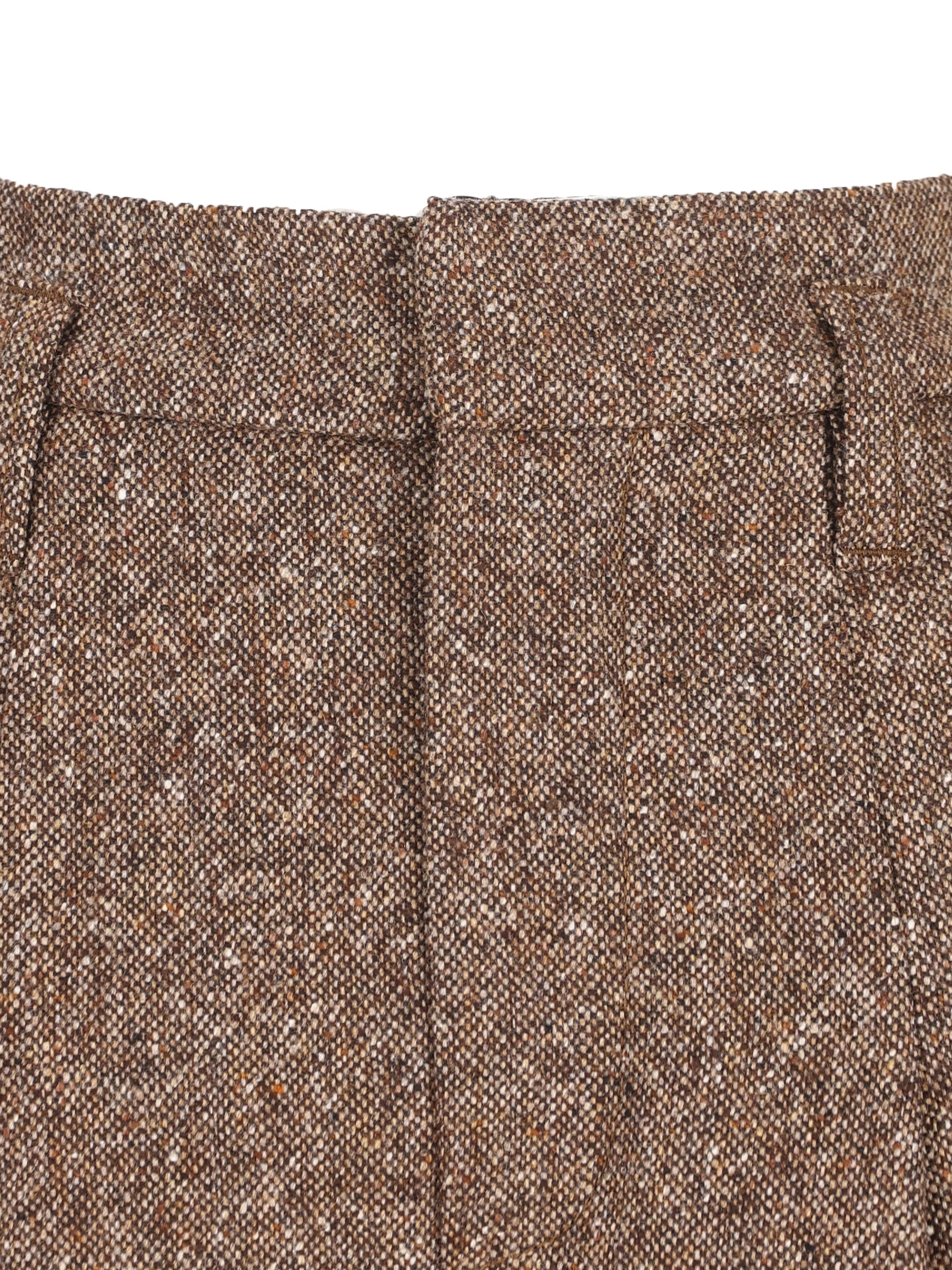 Pantalone realizzato in lana vergine. MD002P9302 C002 BRUNELLO CUCINELLI 
