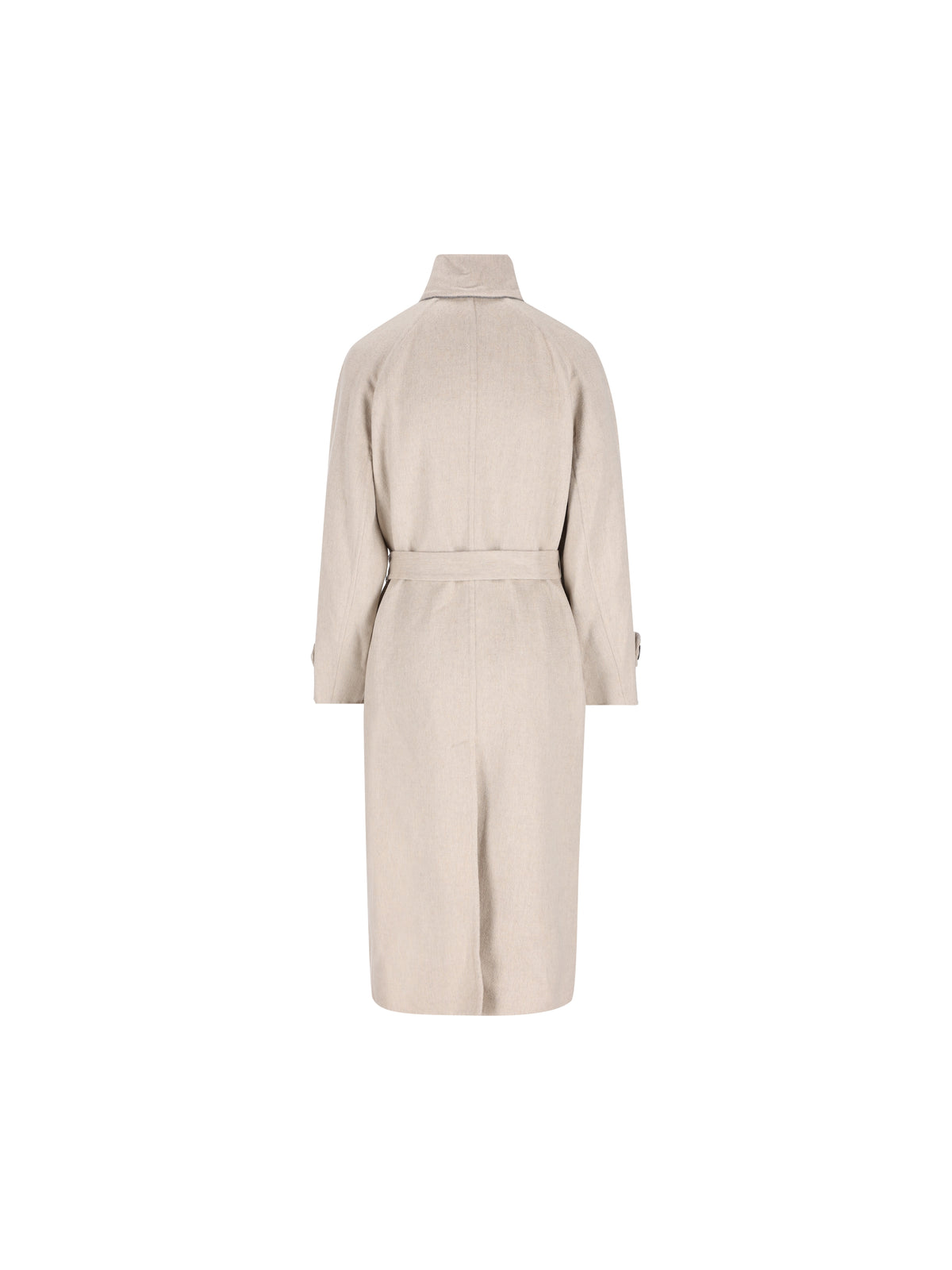 Cappotto realizzato in cashmere. MD5039763 C075 BRUNELLO CUCINELLI 
