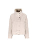Outerwear lavorazione double in panno di lana vergine e cashmere. MD5327555 C042 BRUNELLO CUCINELLI 