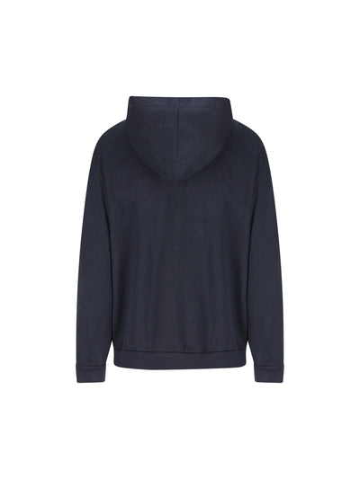 Felpa in cotone e seta. MD828SB806 C8366 BRUNELLO CUCINELLI 