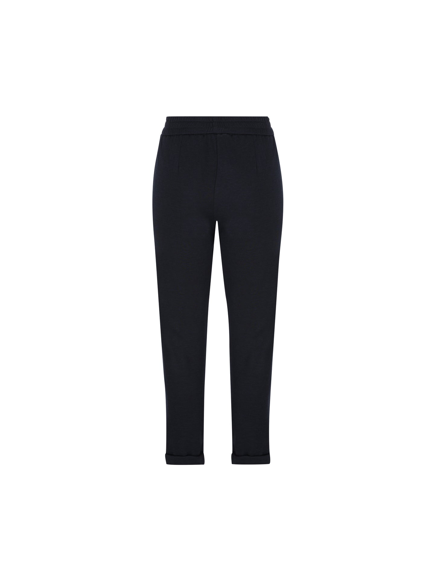 Pantaloni jogging in cotone e seta con monile MD828SB899 C8366 BRUNELLO CUCINELLI 