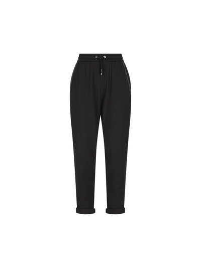 Pantaloni realizzati in cotone e seta. MD828SB899 C9185 BRUNELLO CUCINELLI 