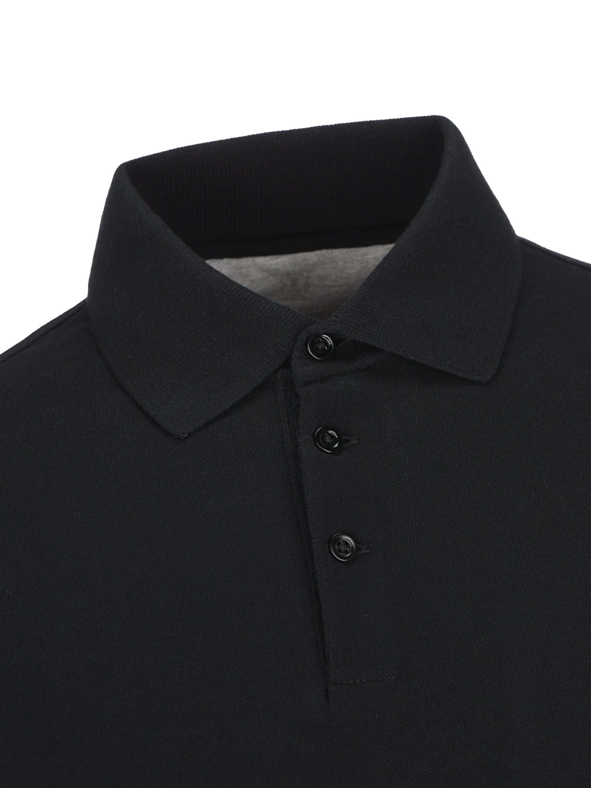 Polo realizzata in cotone. ME8548788 CZ178 BRUNELLO CUCINELLI 