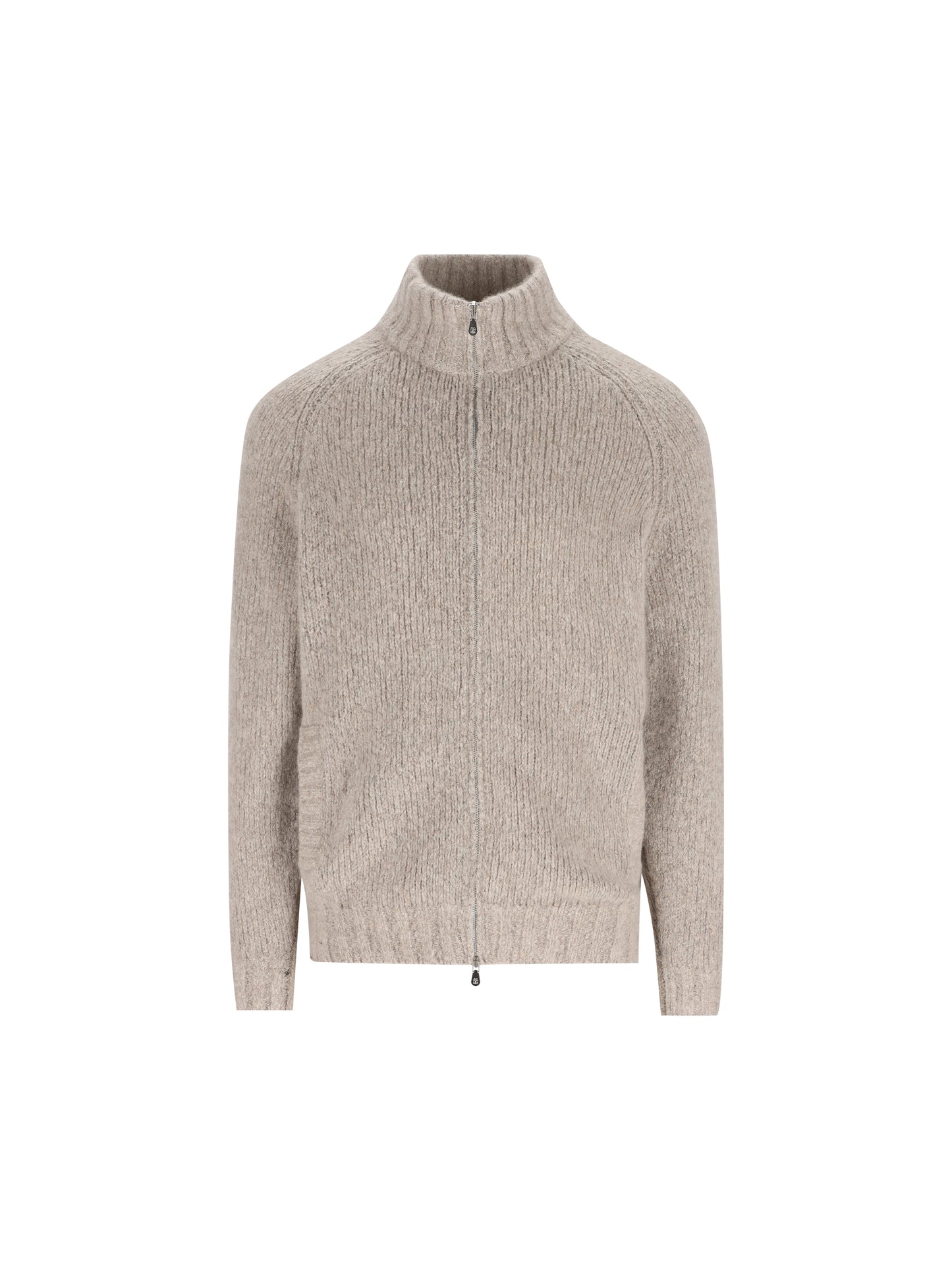 Cardigan realizzato in cashmere e seta. MET302116 C9770 BRUNELLO CUCINELLI 
