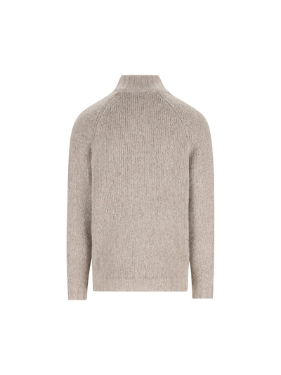 Cardigan realizzato in cashmere e seta. MET302116 C9770 BRUNELLO CUCINELLI 