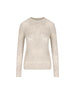 Maglia realizzata in misto nylon. MFA790100 C9984 BRUNELLO CUCINELLI 