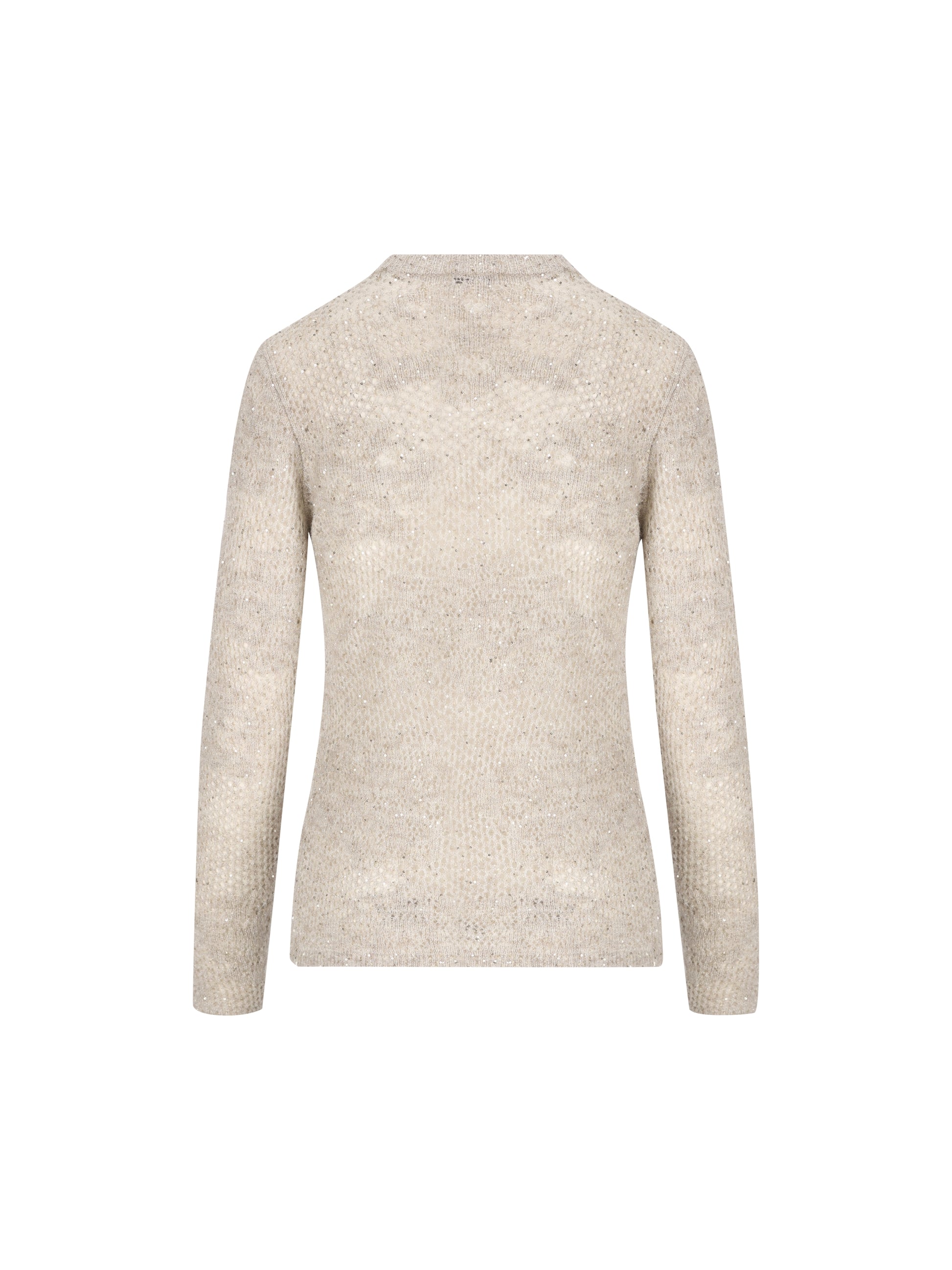 Maglia realizzata in misto nylon. MFA790100 C9984 BRUNELLO CUCINELLI 