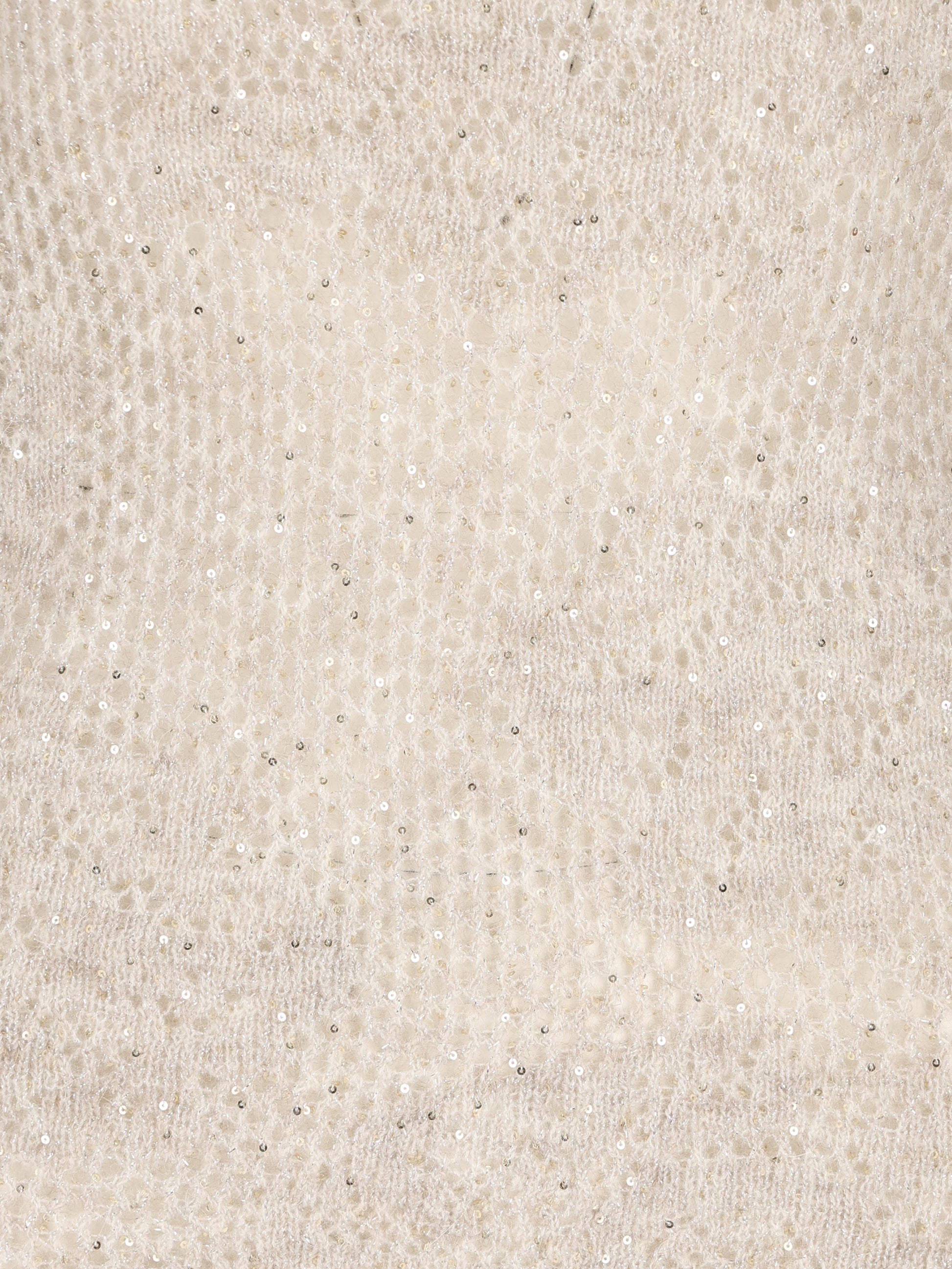 Maglia realizzata in misto nylon. MFA790100 C9984 BRUNELLO CUCINELLI 