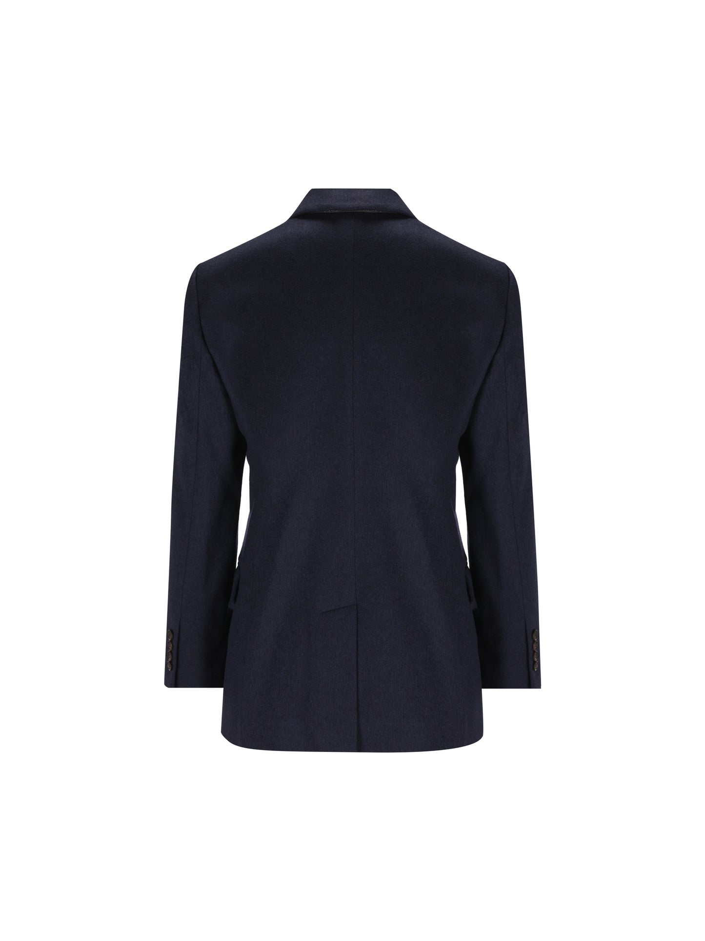 Giacca doppiopetto in lana MG5497356 C2002 BRUNELLO CUCINELLI 